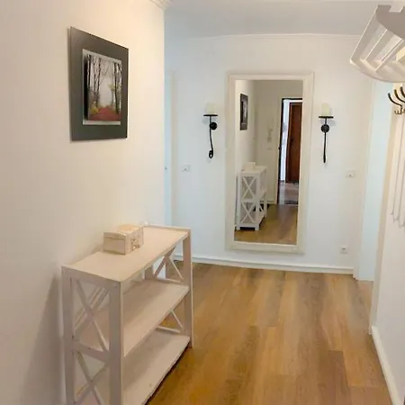 Dünenpark - Komfortplus Mit 1 Schlafzimmer Und Balkon Im Obergeschoss 046 * Binz