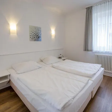 Appartement Duenenpark - Komfortplus Mit 1 Schlafzimmer Und Balkon Im Obergeschoss 046 *