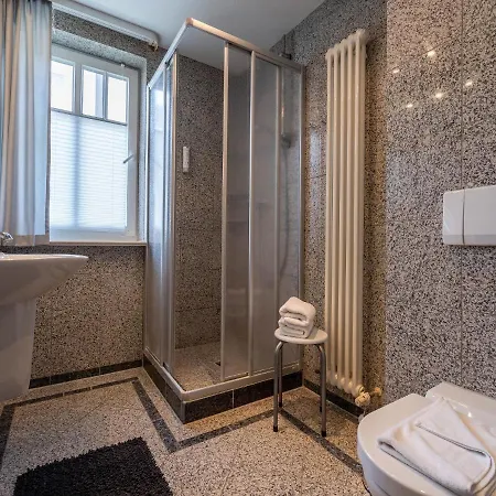 Duenenpark - Komfortplus Mit 1 Schlafzimmer Und Balkon Im Obergeschoss 046