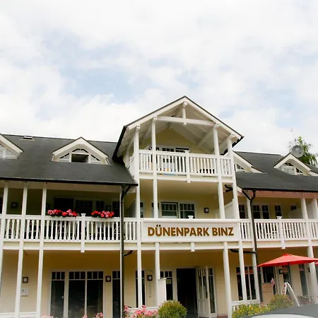 아파트 Duenenpark - Komfortplus Mit 1 Schlafzimmer Und Balkon Im Obergeschoss 046